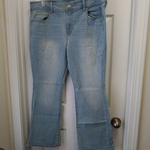 American Eagle jeans 20 short